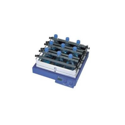 德國IKA HS 501 數(shù)顯型 往復振蕩搖