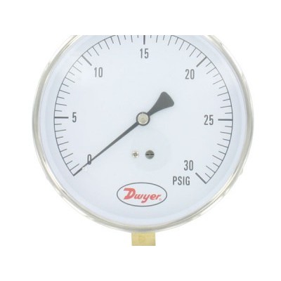 德威爾 SG5系列工業壓力表