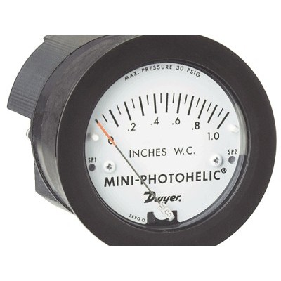 德威爾 Mini-Photohelic微差壓開關(guān)/