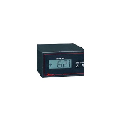 德威爾 621系列 數顯差壓變送器