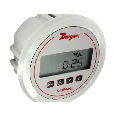 德威爾 DM-1000數顯差壓表和流量計
