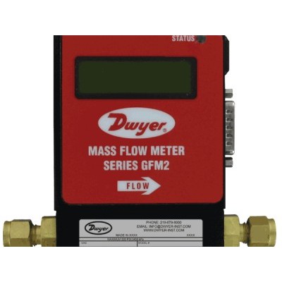 德威爾 GFM2系列氣體質量流量計