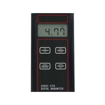 德威爾 477B 手持數字壓力表