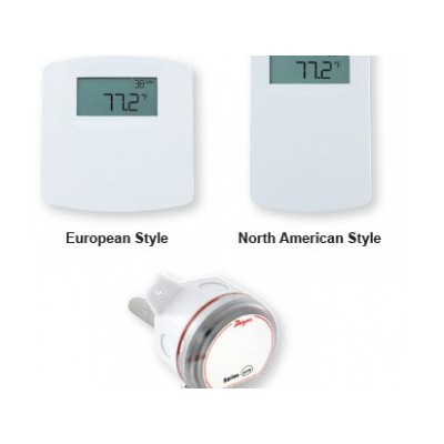 德威爾 CDTV 二氧化碳/ RH /溫度傳