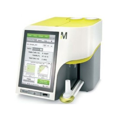 默克 Muse智能觸控細(xì)胞分析儀