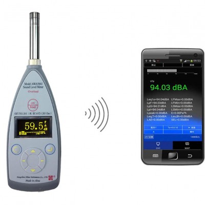 杭州愛華 AWA5661-W型聲級計