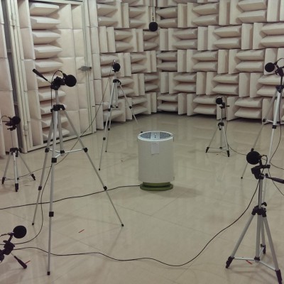 杭州愛華 聲功率測量系統(tǒng)（聲壓法）