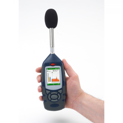 科賽樂 CEL-62x 系列集成數字聲級計