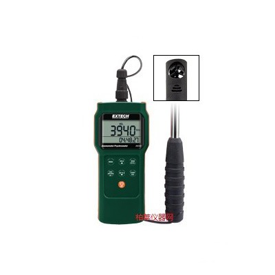 艾示科 AN340 CMM/CFM風速計/精密數