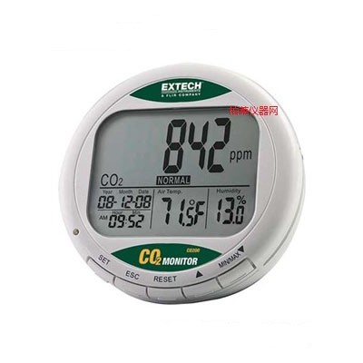 艾示科 CO200桌面型室內空氣質量監