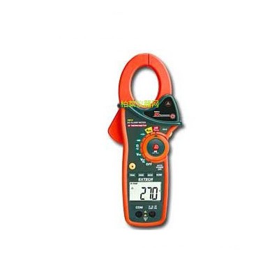 艾示科 EX820帶紅外測溫儀真有效值