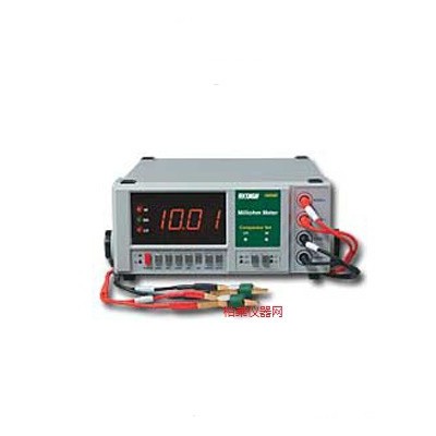 艾示科 380560高精度臺(tái)式毫歐表EXTE