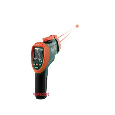 艾示科 VIR50雙激光紅外視頻溫度計E