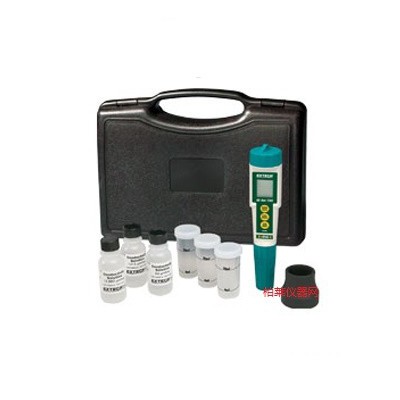 艾示科 EC410電導率/TDS/鹽度測試套