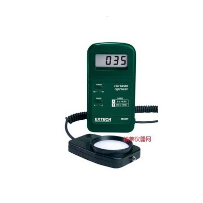 艾示科 401027英尺燭光照度計EXTECH