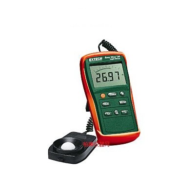 艾示科 EA33帶記憶功能的照度計 EXT