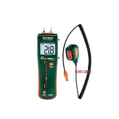 艾示科 結合針/察看水分計 EXTECH