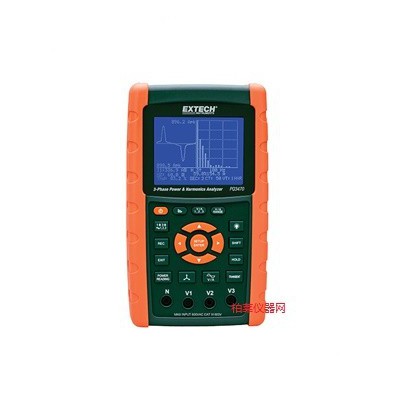 艾示科 PQ3450三相功率分析儀/數據