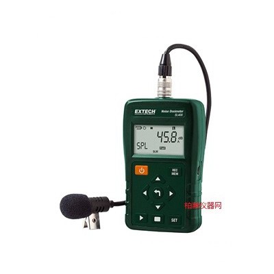 艾示科 SL355個人噪音劑量計/數據記