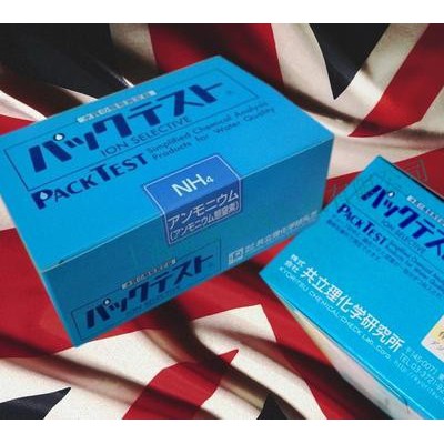 WAK-AL鋁水質快速測試包