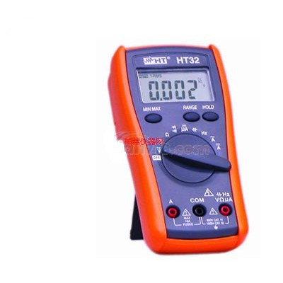 HT HT32真有效值數(shù)字萬(wàn)用表