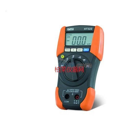 HT HT322安全數(shù)字萬用表