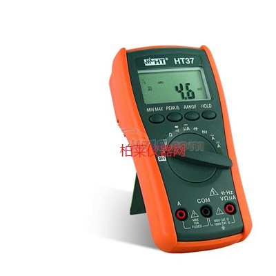 HT HT327安全數字萬用表