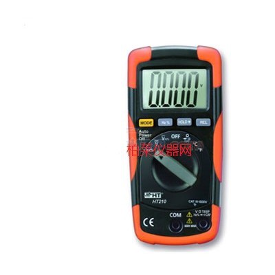 HT HT210手持數字萬用表