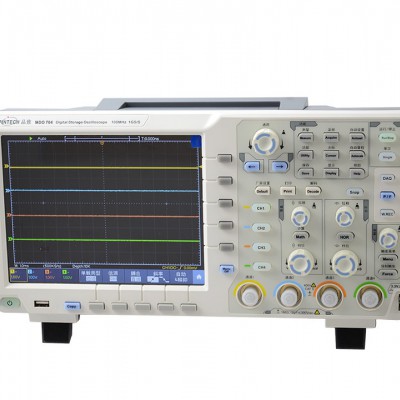 品致 MDO 704 4通道100MHz數字示波