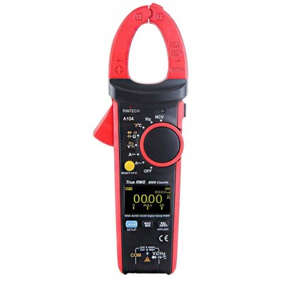 品致 A104 600A數字鉗形表