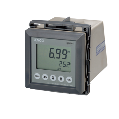 任氏 6313 在線pH/ORP測(cè)量儀表