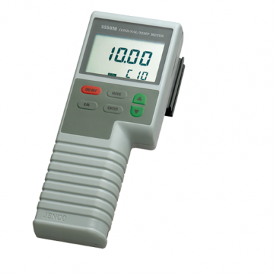任氏 3250M便攜式電導率/ 鹽度 /TDS