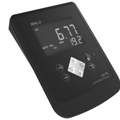 任氏 6377MB pH/ORP/電導率/鹽度/TD