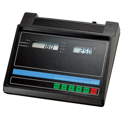 任氏 3107高精度臺式電導率/鹽度測