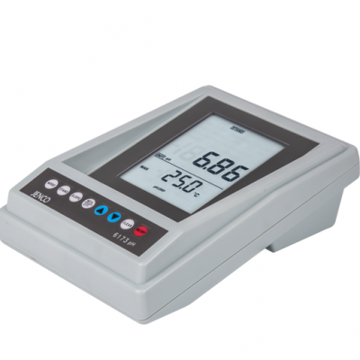 任氏 6173臺式pH/mV/溫度計儀器