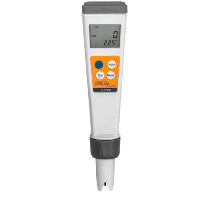 任氏 EC330高量程電導率/溫度測試筆