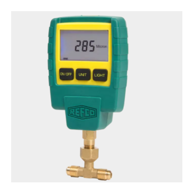 威科 REF-VAC 真空計