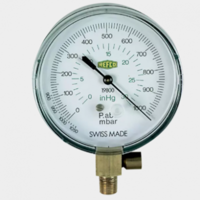 威科 19800-SV真空計