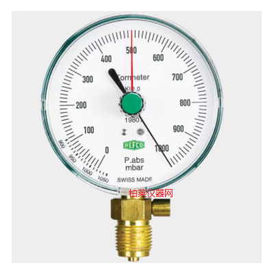 威科 19801真空計