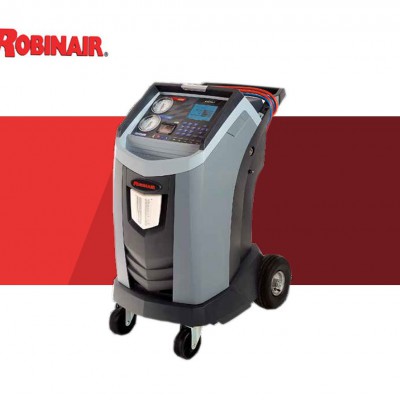 羅賓奈爾 制冷劑回收，再循環和充電