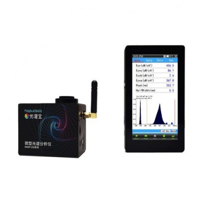 虹譜 UVS-250無線紫外光譜輻照計