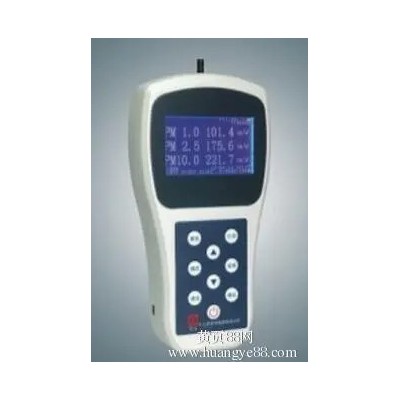 蘇凈 Y09-PM10塵埃粒子計數器