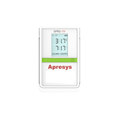 艾普瑞 GPRS無(wú)線溫度記錄儀GPRS-T