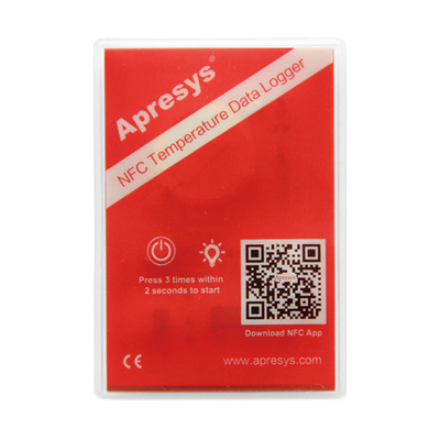 艾普瑞 NFC標簽溫度記錄儀