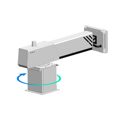 南方繪測 邊坡穩定監測雷達系統