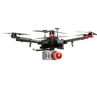 南方繪測 SZT-R1000 移動測量系統