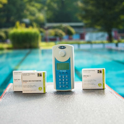 羅威邦 ET99729 微電腦多參數水質快