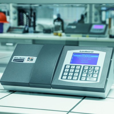 羅威邦 PFXi195/8 微電腦全自動色度