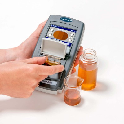 羅威邦 AF365 微電腦 ASTM 色度分析