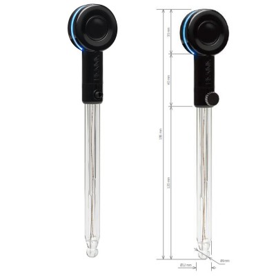 哈納HANNA HI11102智能藍牙玻璃球形